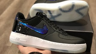 Playstation Nike Air Force 1 Unboxing & Review (E3 2018 Exclusive)