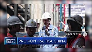 Akhirnya 500 TKA China Ditunda Masuk Indonesia