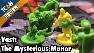 Vast: The Mysterious Manor & Hallways Review