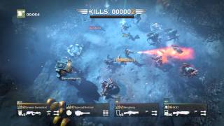 Helldivers pc gameplay 1440p