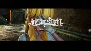 Another Sight - Behind the Scenes: The Two Protagonists