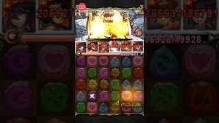神魔之塔 瓦爾哈拉國雙王EXTRA 嗚動權杖與威嚴之盾 信長屌打拿5石
