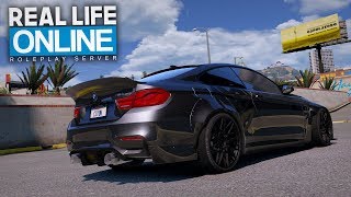 Gefährliche RASER ? GTA5 Real Life Online