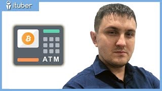 Исчезновение Биткойн Банкоматов в СПБ. Интервью с Экспертом, Владимир Попов