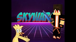 SkyWars + ТОПОВЫЙ ОРАНЖЕВЫЙ РЕСУРС ПАК