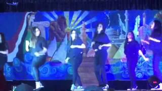 Turn down for what (dance) riada language school
