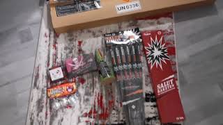 Feuerwerk Bestellung für Silvester 2019/20 ???