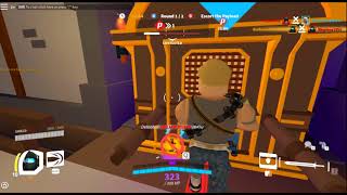 ROBLOX || Q - Clash || WOW ROBLOX HAVE OVERWATCH!!!???? Ep1