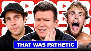 What Durte Dom's New Apology Exposed, David Dobrik, Jake Paul, European Super League, & More News