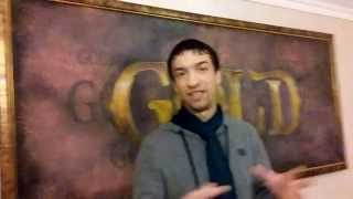 Отзыв о коттедже GOLD на НГ - Серебровский Саша