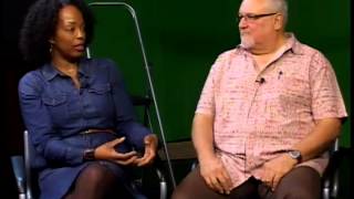 Anthony Carlo interviews the advisors to Iona College Television