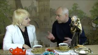 Интервью с кукольником Андреем Дергуновым