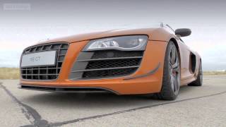 Audi R8 Trailer [Full HD]