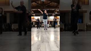 CHE T'O DICO A FA' || ANGELINA MANGO || BALLI DI GRUPPO || ANDREA STELLA || SOCIAL DANCE | SHORTS