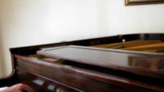 "I've got more to go to Heaven for", Piano solo, by Calvin Yawn