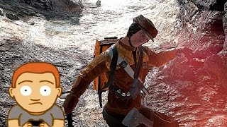 Star Wars Battlefront Beta Pc 8K EXTREME TESTING GTX Titan X FPS Test