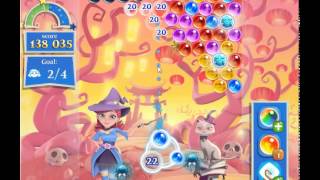 Bubble Witch Saga 2 level 520
