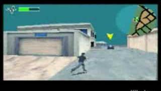 GP2X Gameboy Advance emulator