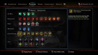 Neverwinter tr 20.8k  with no powers bonos hit hard and fast