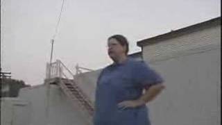 Angry Fat Lady - wtf? - Crazy Person