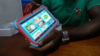 Vidéo de déballage (Unboxing) - Accent Kidzy70