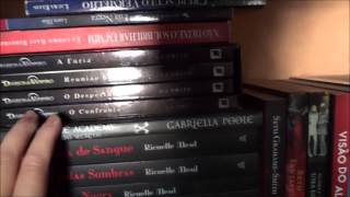 Bookshelf Tour - Parte 2
