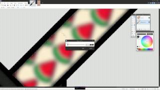 Minecraft | Texturepack tuts | Images on swords