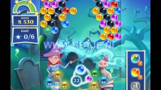 Bubble Witch Saga 2 level 65