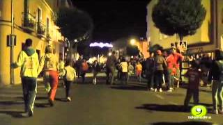 XV Encierro Ecológico - San Antolín 2015