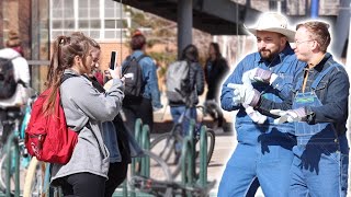 Country Boys Beatboxing!! | oZealous