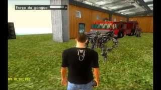 TRANSFORMERS 6 SKINS GTA SAN ANDREAS BRASIL (GTA BRAZIL) BY OLIVEIRA FULL HD 1080p