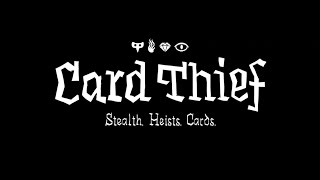 CARD THIEF Game Trailer (iOS Android)
