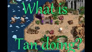 Scenario "Carpe Diem" (Allies) on 200% with Ramsrock39 | HoMM3 Twitch VoD