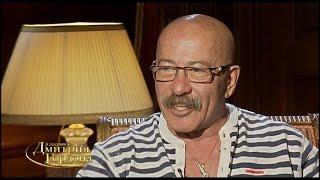 Розенбаум: Денатурат не пил, но одеколоны были. Однажды выпил духи "Ромео и Джульетта"