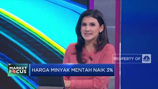 Market Focus: Inflasi Meroket Hingga Rupiah Ambles ke Rp 15.300/USD