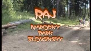Słowacki Raj - Slovenský raj