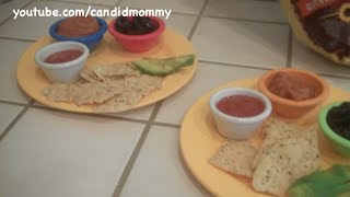 Our Meals: October 17-25, 2013