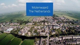 Microsoft Partner of the Year Award submission - municipality of Molenwaard