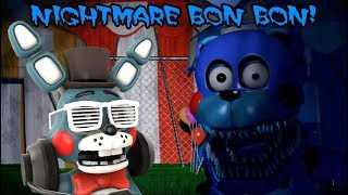 NIGHTMARE BON BON'S REVENGE! || Baby's Nightmare Circus || PART 3