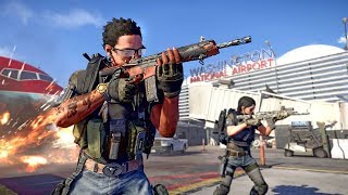 Tom Clancy's The Division 2 (1440p) Рейд (идем за шв)