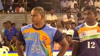Chennai Postal vs Pondicherry State | All India 'A' Grade Kabaddi Tournament | Pongal 2019