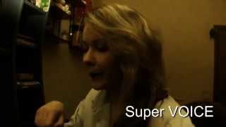 Девушка класс, очень хорошо поет ***2014*** / SUPER VOICE