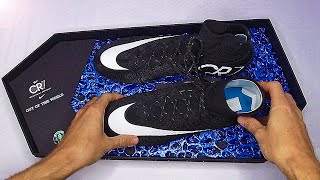 Exclusive: Cristiano Ronaldo Nike Superfly 4 Unboxing