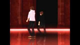 【APヘタリアMMD】Kiss Me Aishiteru 「 Italy Brothers」