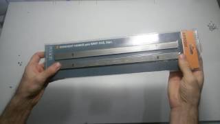 Комплект ножей Кратон для WMT-318, 2шт. 1 18 08 005