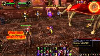 Чернокнижник - Колдовство. Mists of Pandaria 5.0.5