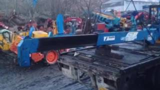 Проверка крана Tadano z300