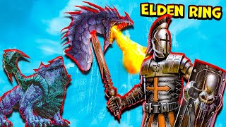 Победил Дракона и Всадника Стража Древа - Elden Ring прохождение #7