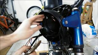 Starting Disassembly (Cafe Racer Build Series - Part 1)