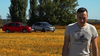 А ведь хотели КУПИТЬ... РАЗОЧАРОВАНИЕ от ЛАДА Гранта FL 2018
